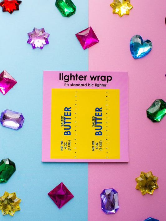 Butter Lighter Wraps