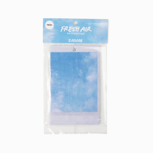"Fresh Air" Air Freshener