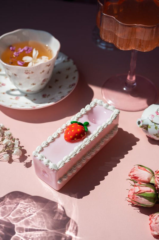 Cake Pipe