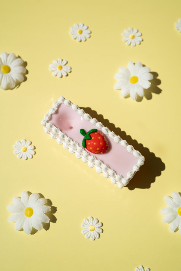 Cake Pipe