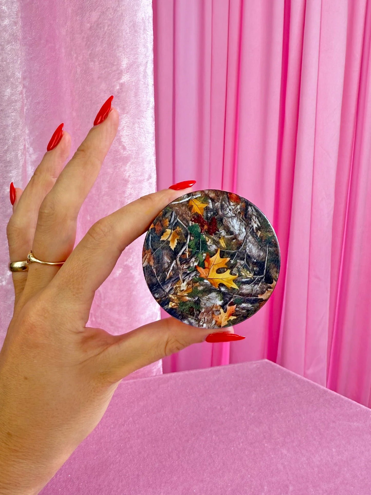 Camo Grinder