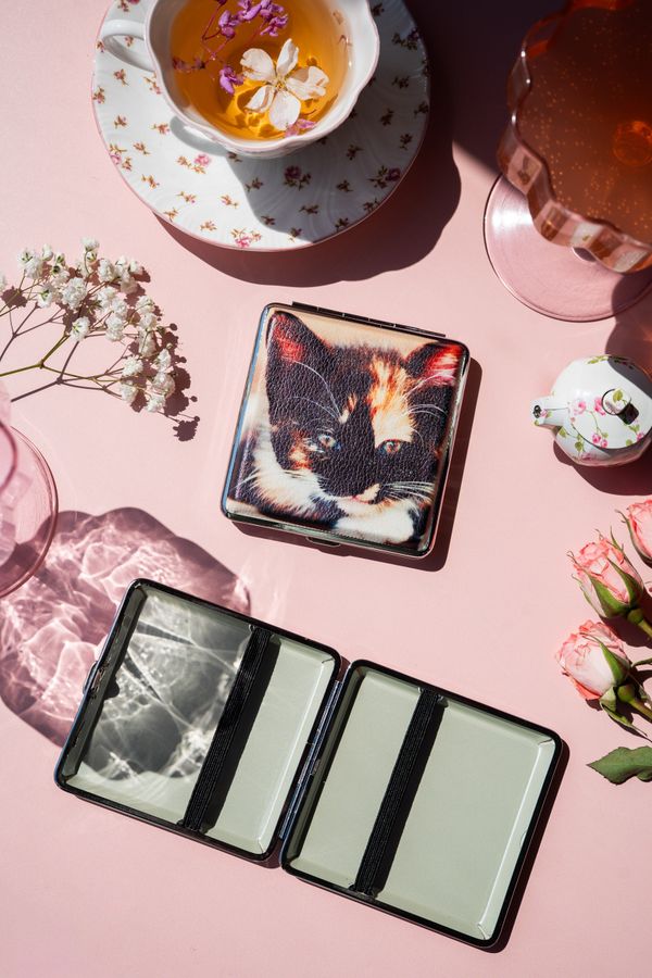 Calico Cat Case