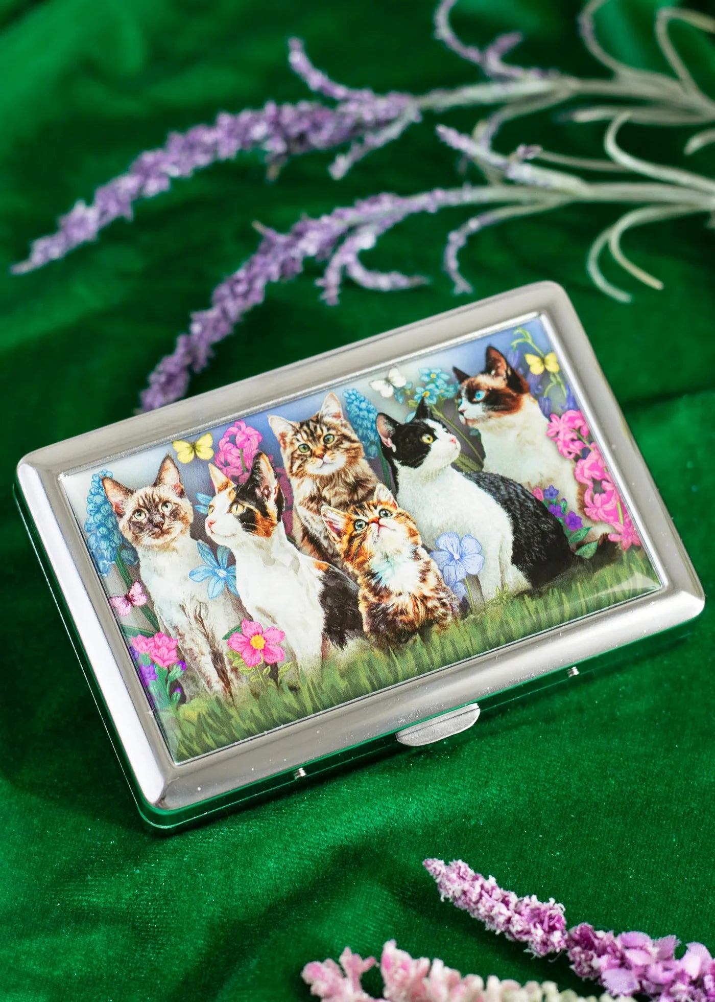 Cat Joint Case