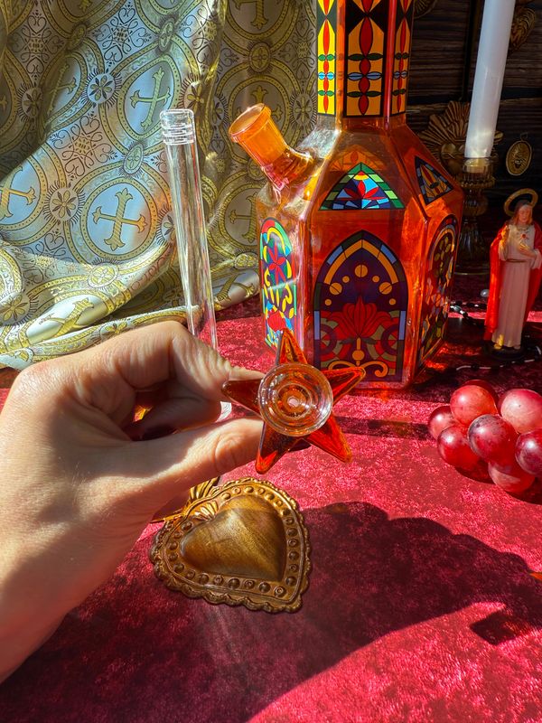 Cathedral Bong