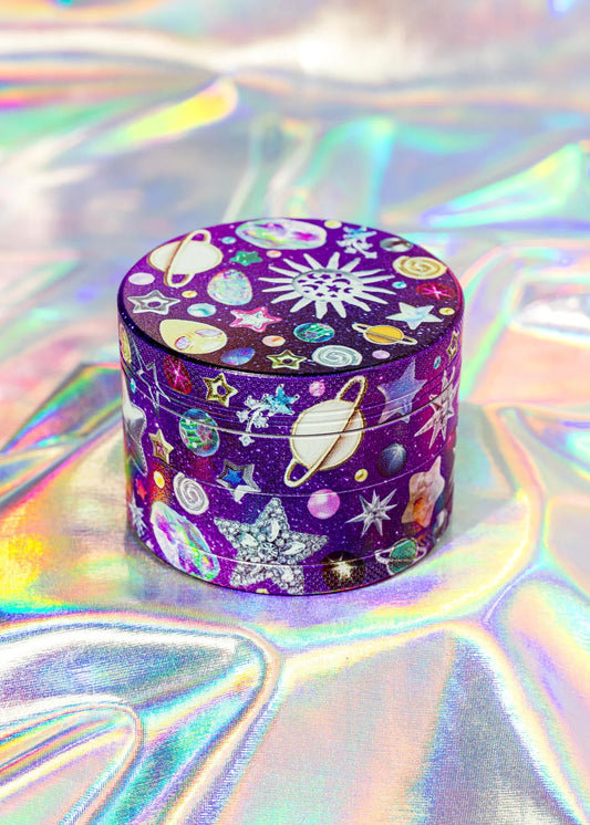 Cosmic Charm Grinder