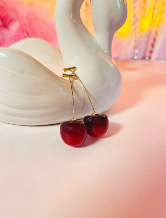 Cherry Earrings