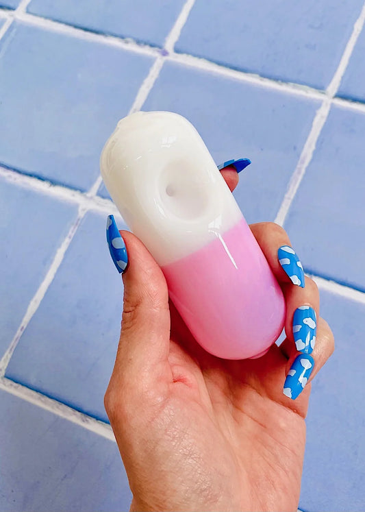 Chill Pill Pipe