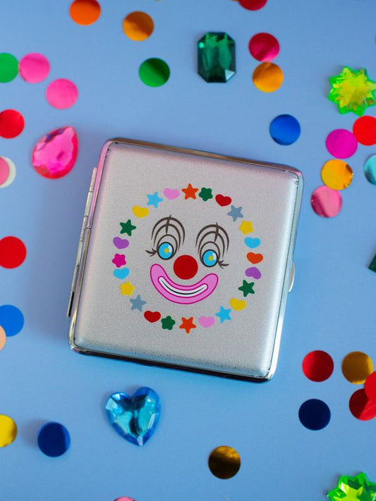 Clown Cigg Case