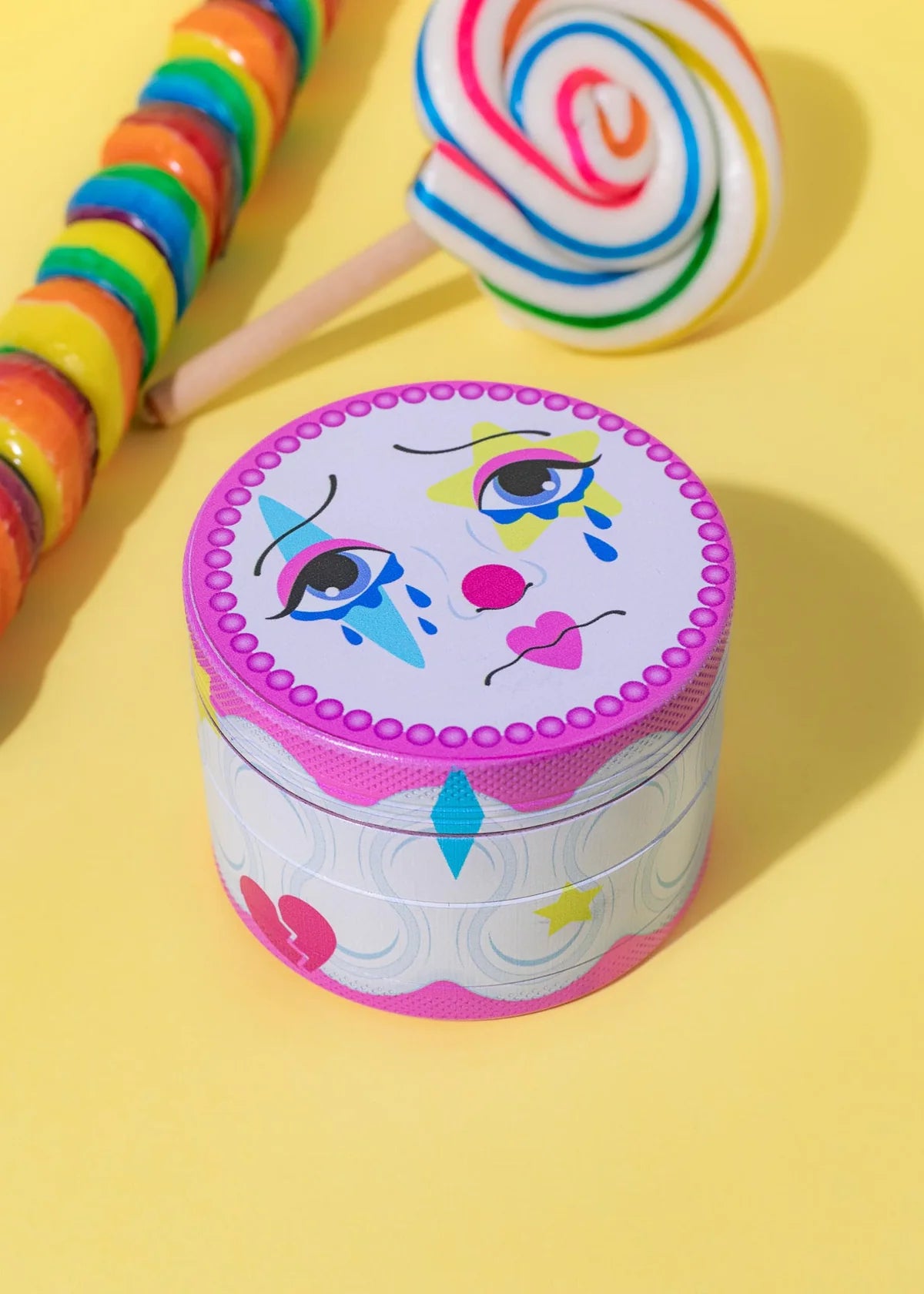 Clown Grinder