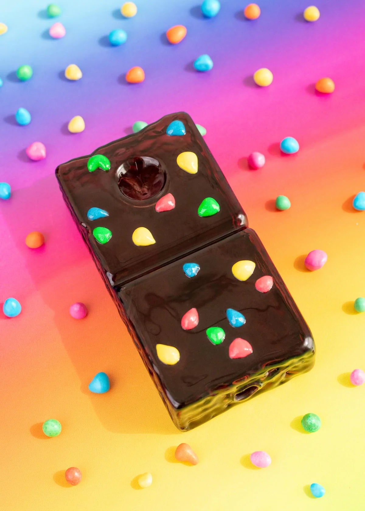 Cosmic Brownie Pipe