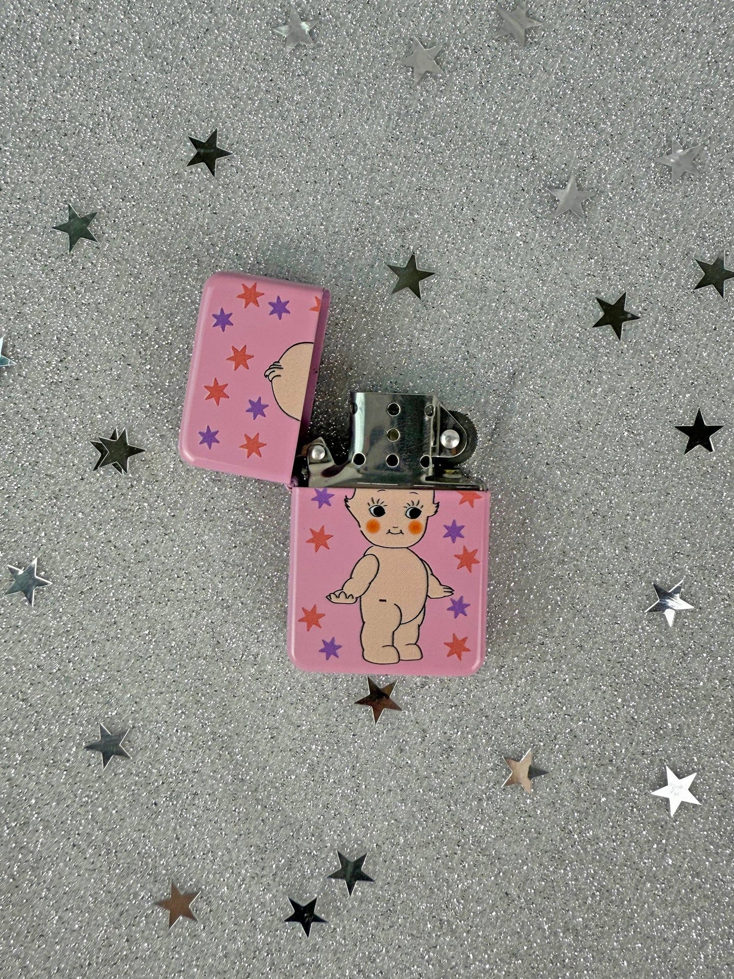 Kewpie Baby Lighter