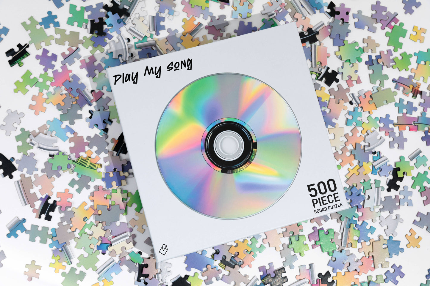 Play My Song Puzzle (500 pcs)