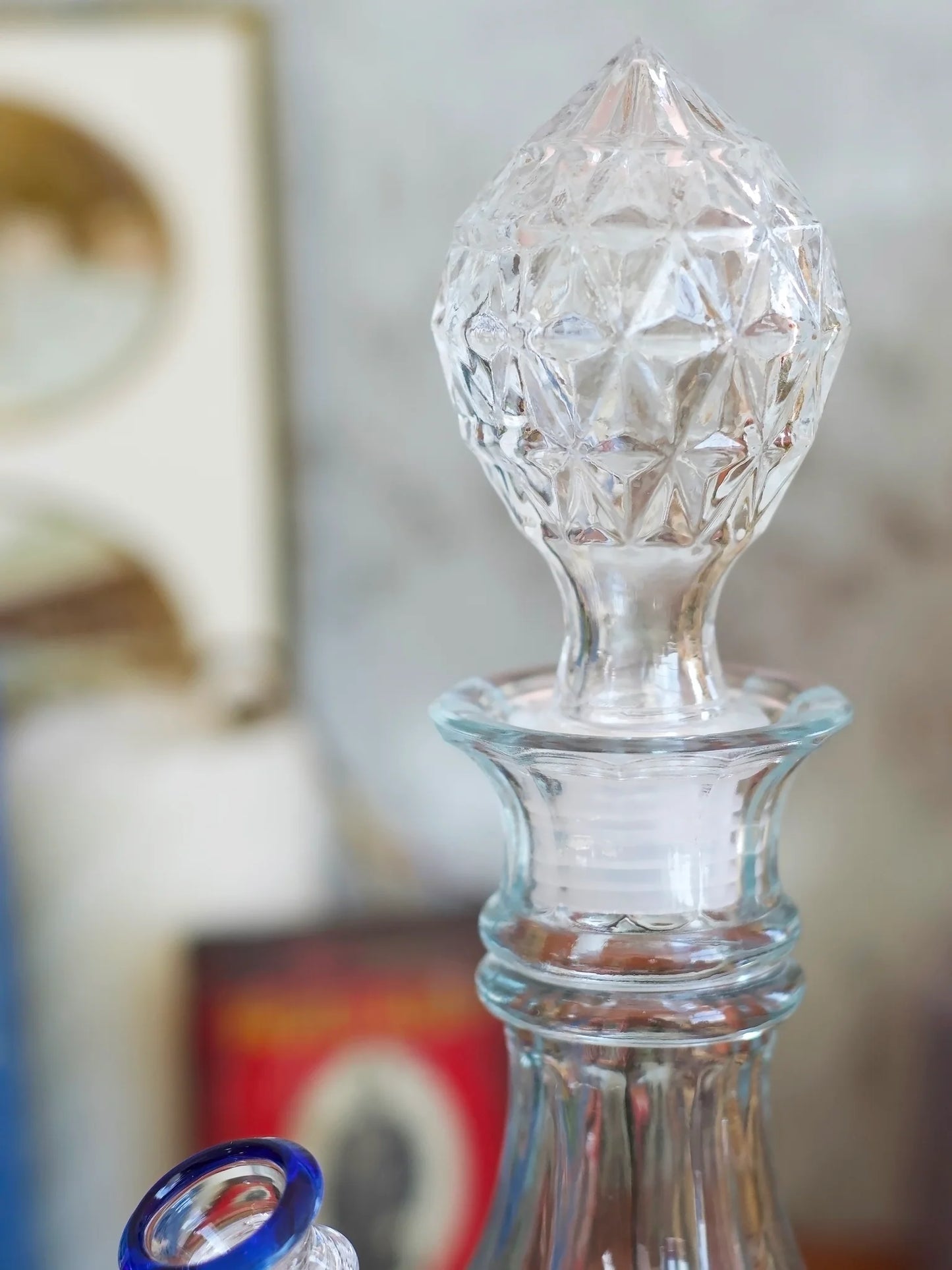Decanter Bong