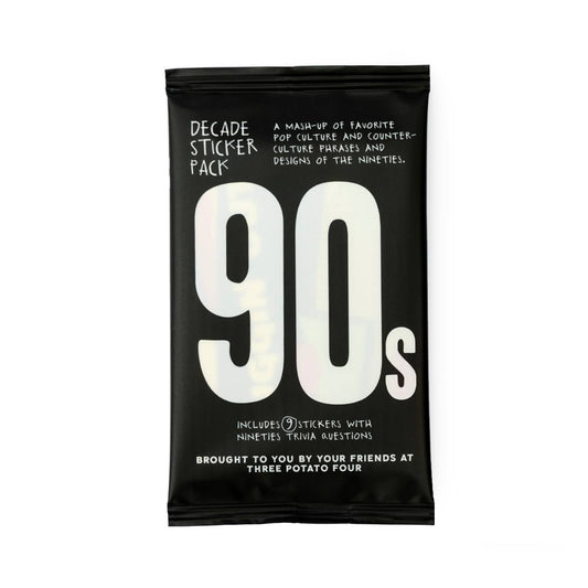 90s Sticker Pack
