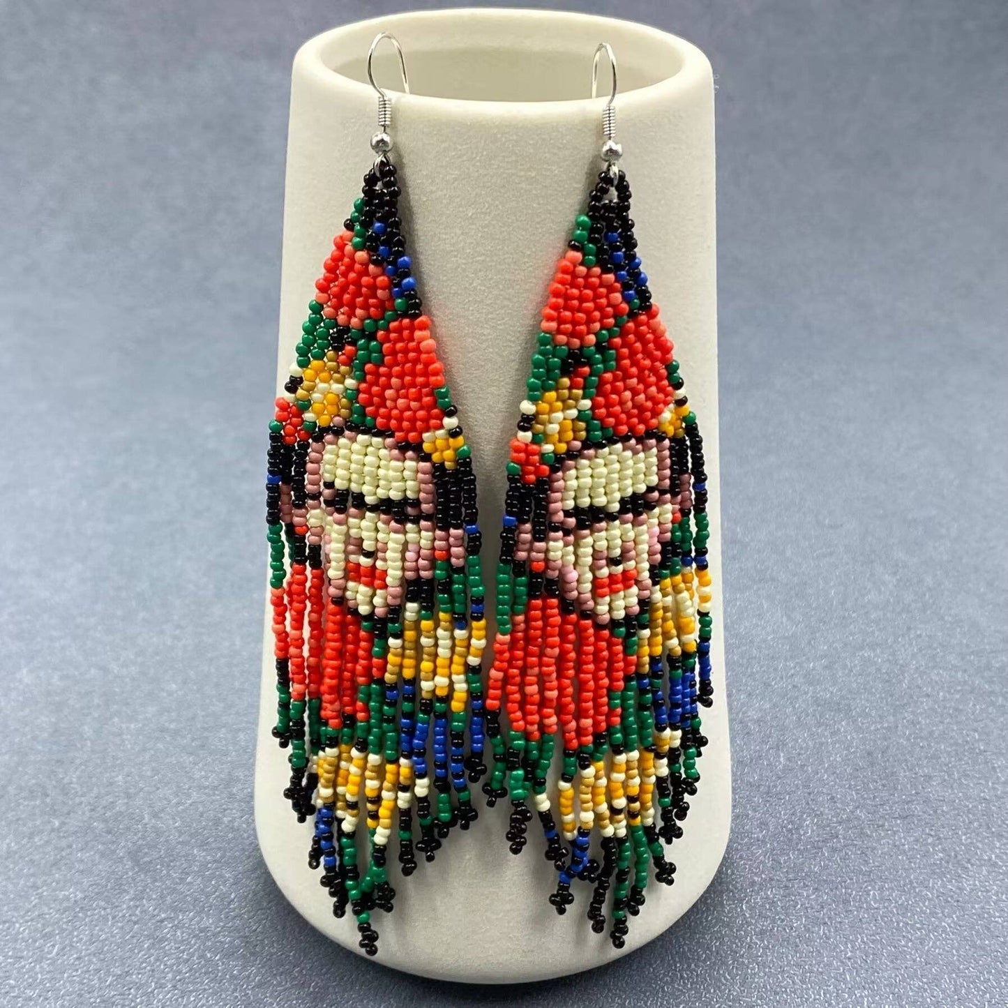 Frida Bead Earrings