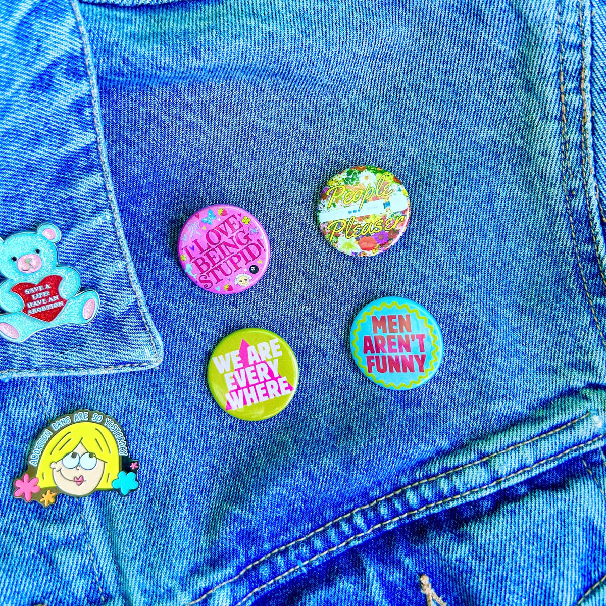 MAF Button