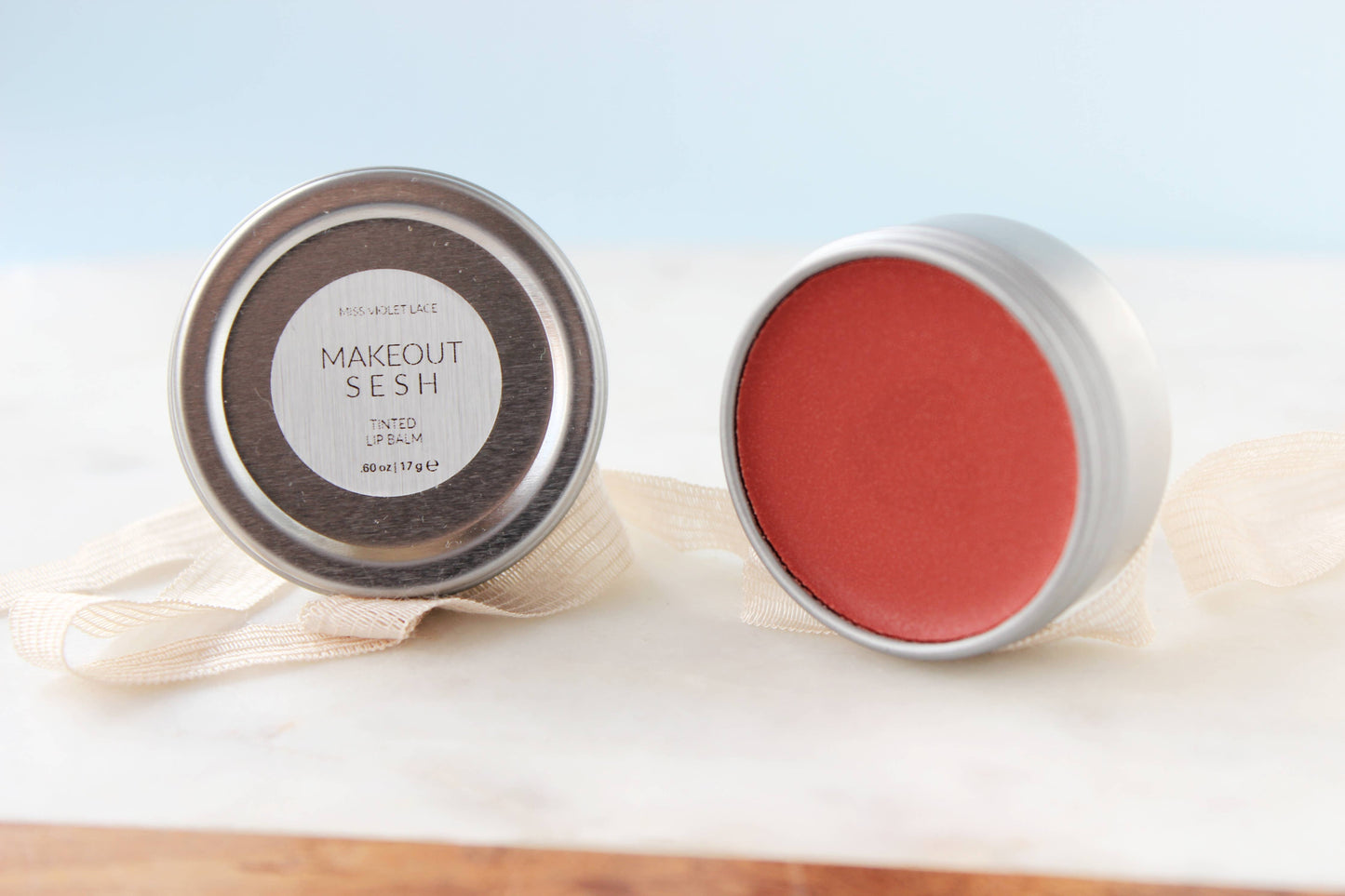 Makeout Sesh Red Tinted Lip Balm