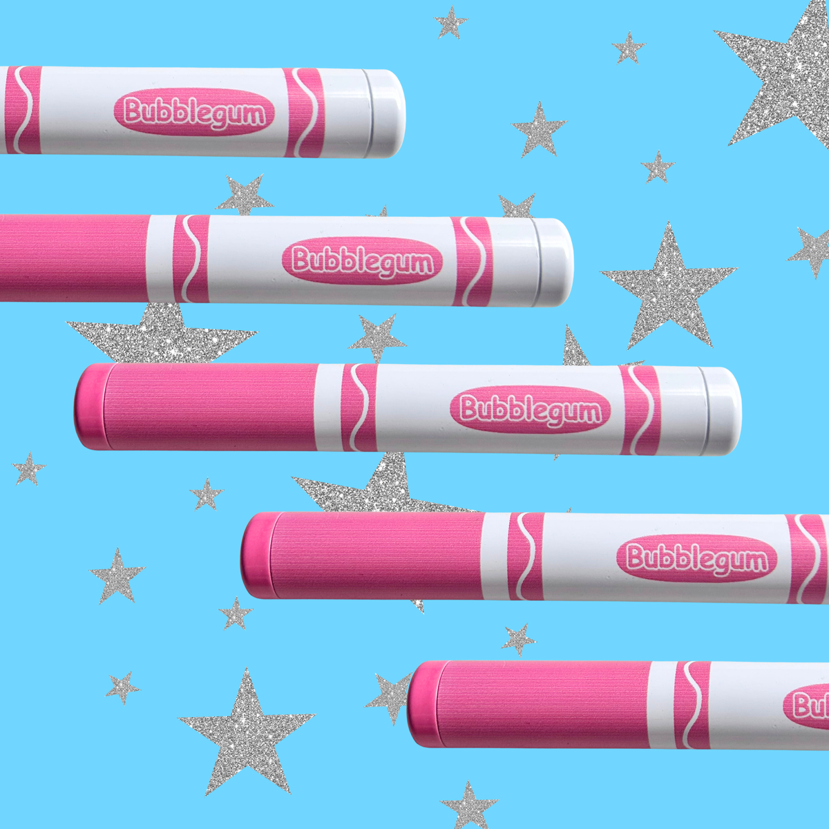 Crayon Doob Tube