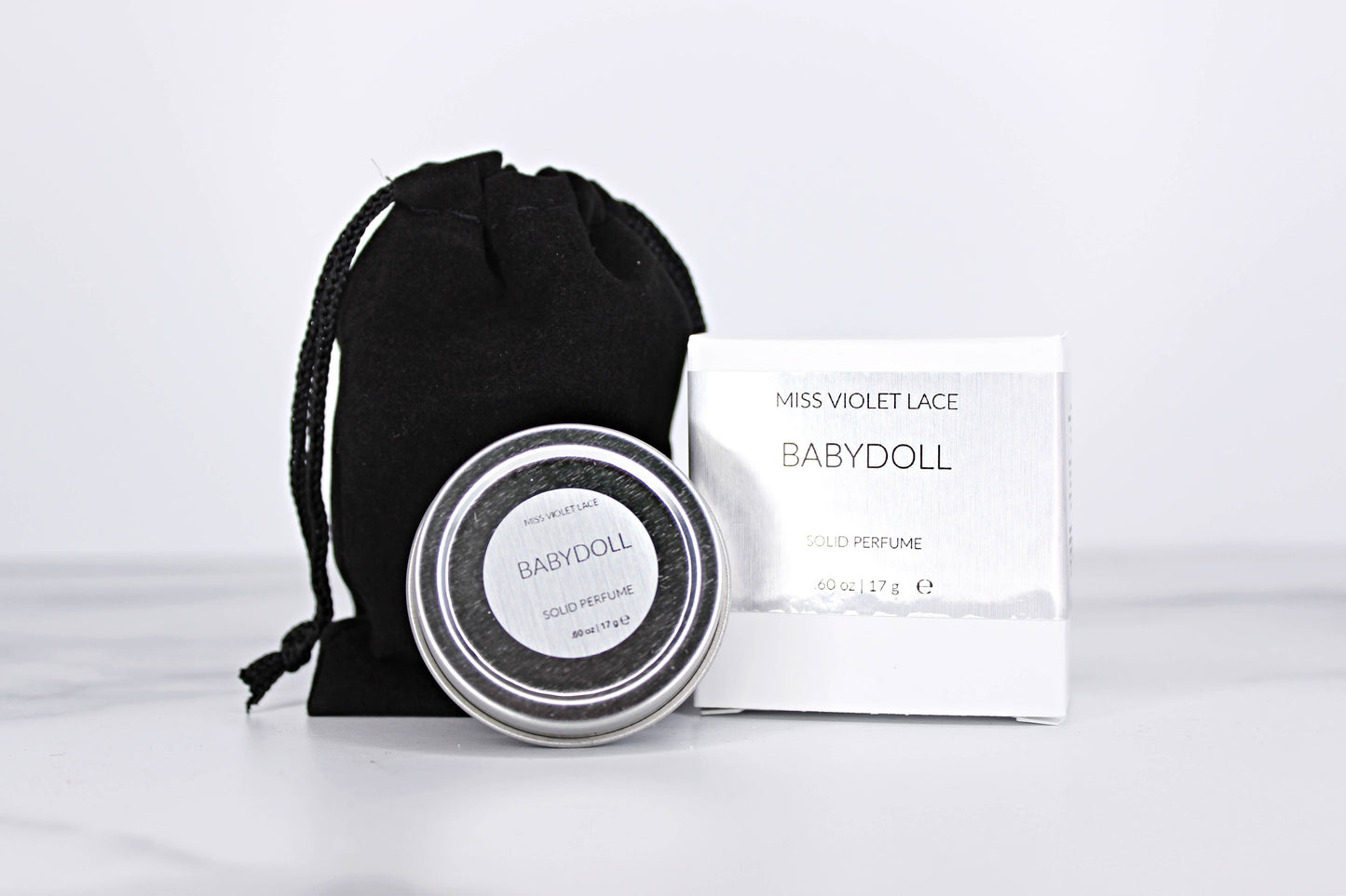 Babydoll Solid Perfume