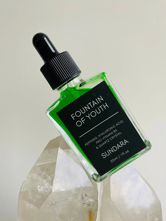 Fountain of Youth - Plumping Age Defying Serum