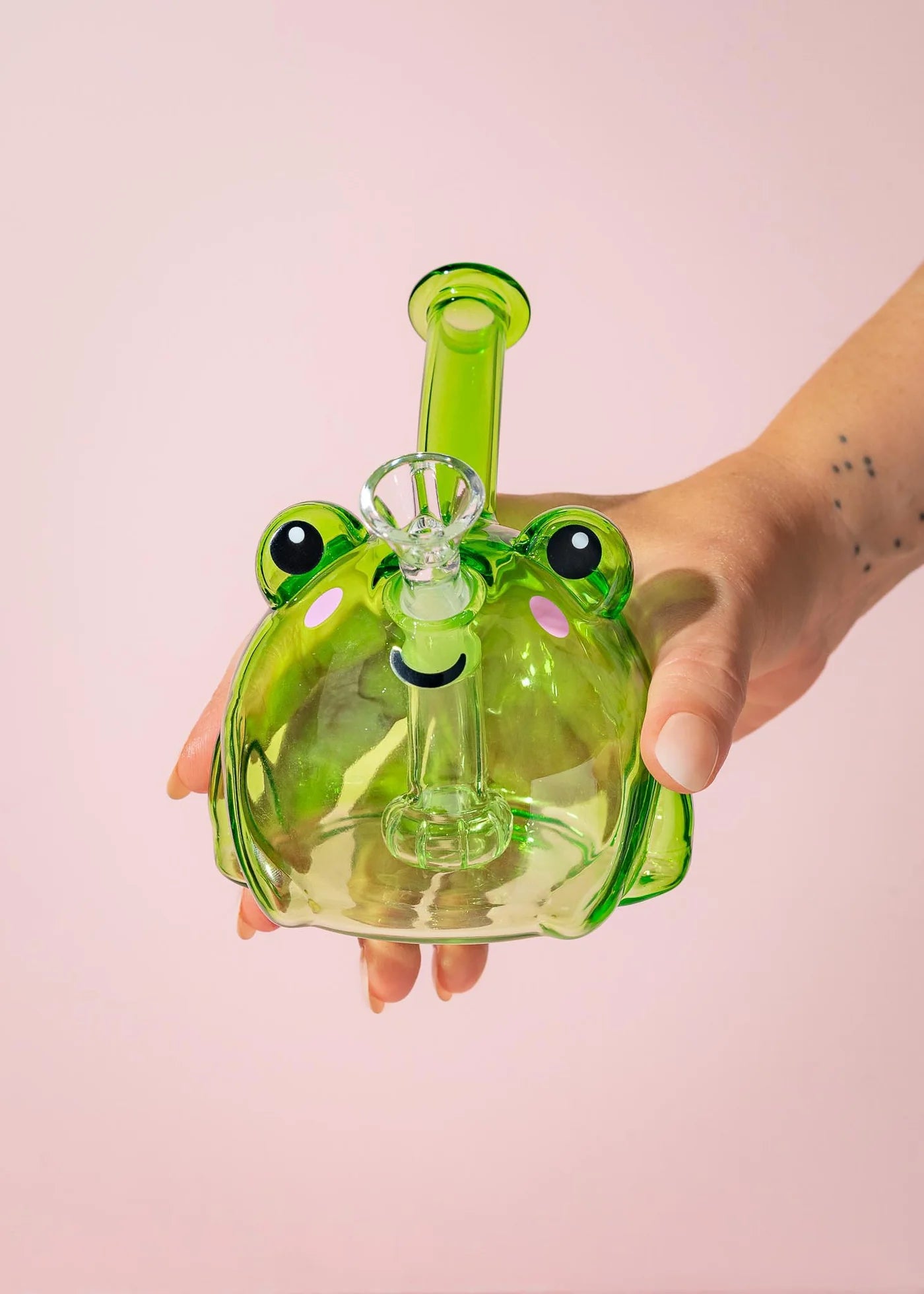 Frog Bubbler