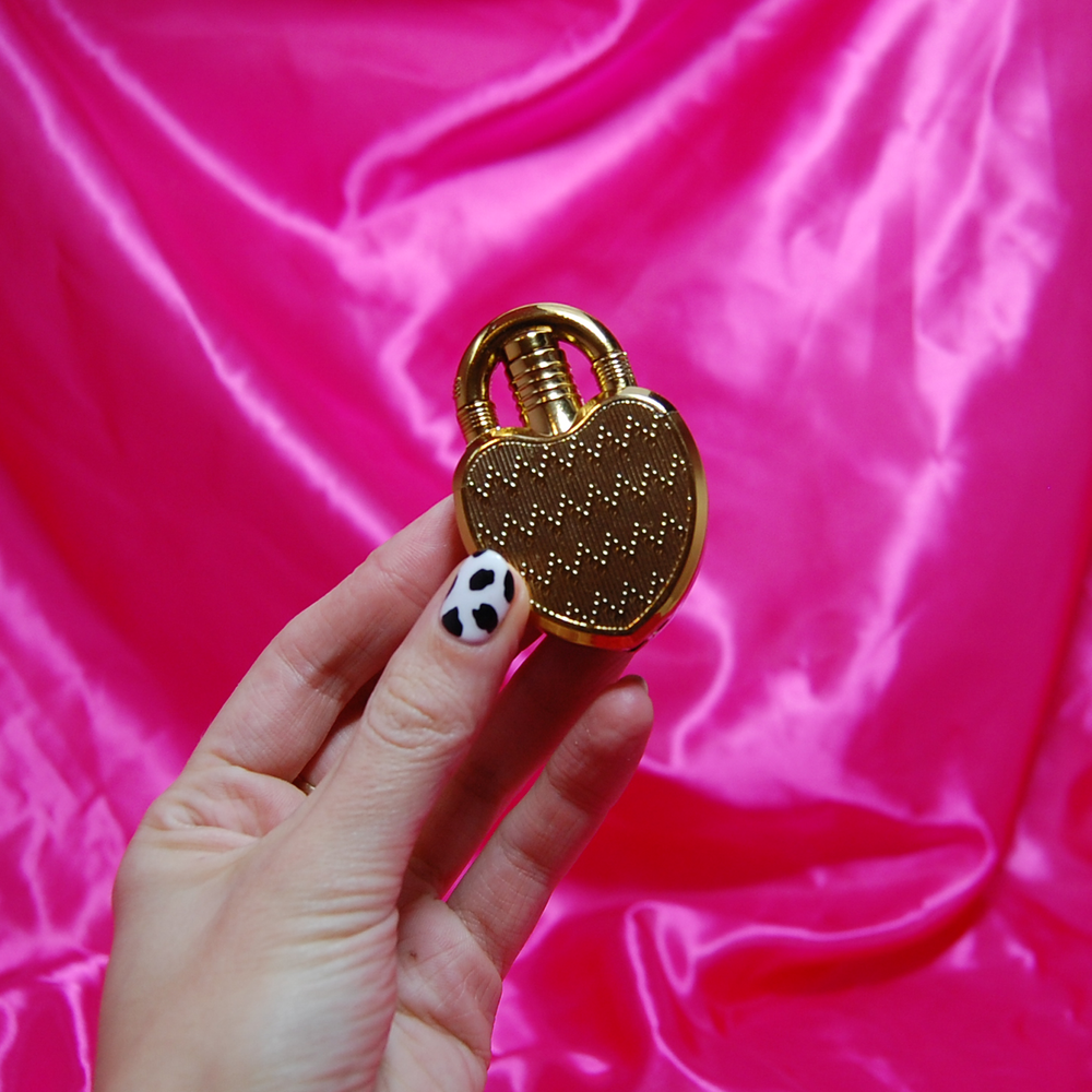 Heart Lock Lighter