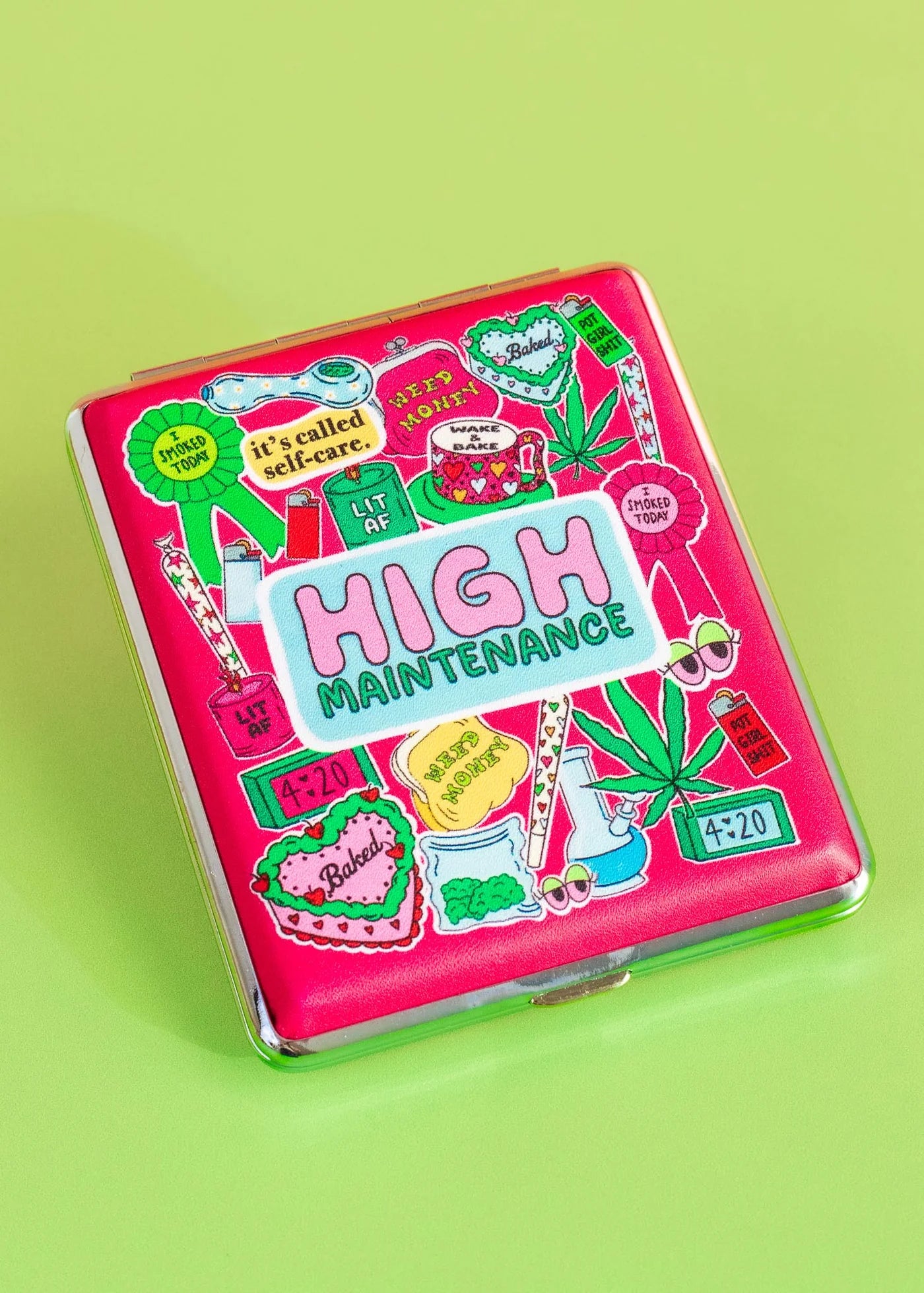 High Maintenance Joint Case