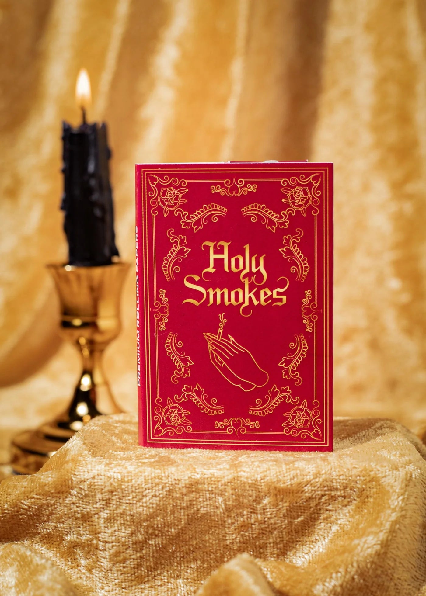 Rolling Paper Booklets