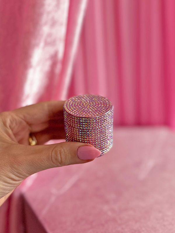 Mini Rhinestone Grinder