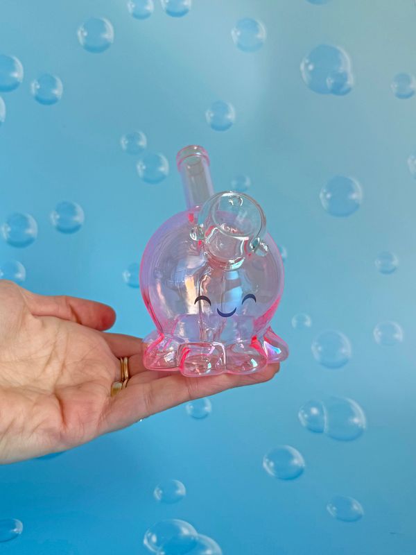 Octobubbler