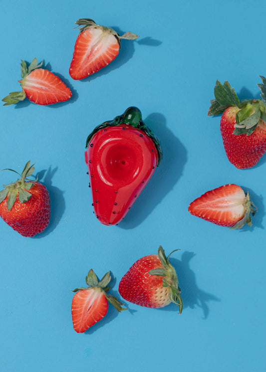 Strawberry Pipe