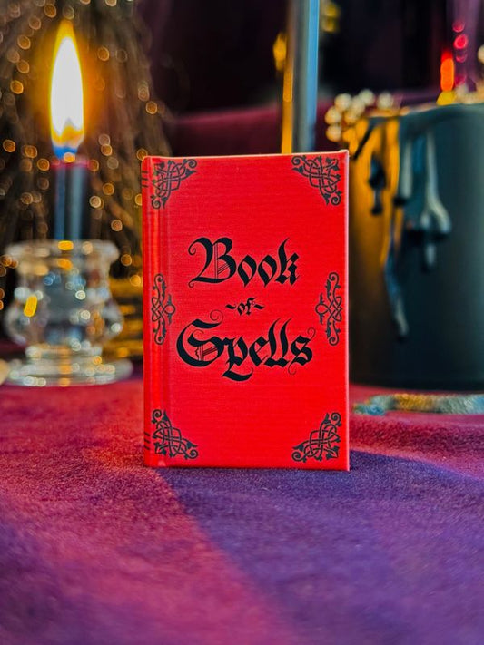 Spell Book Matches