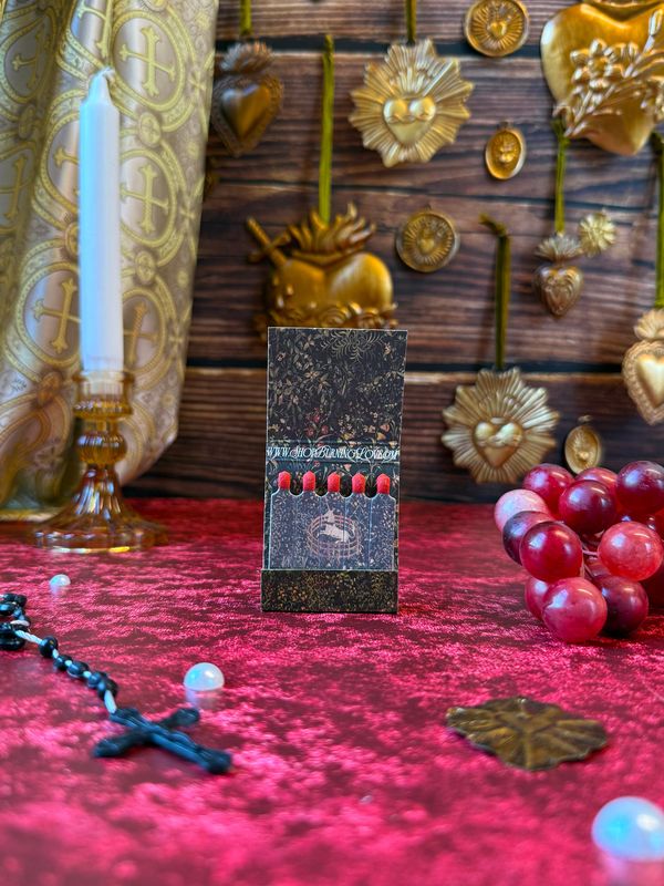 Unicorn Matchbook