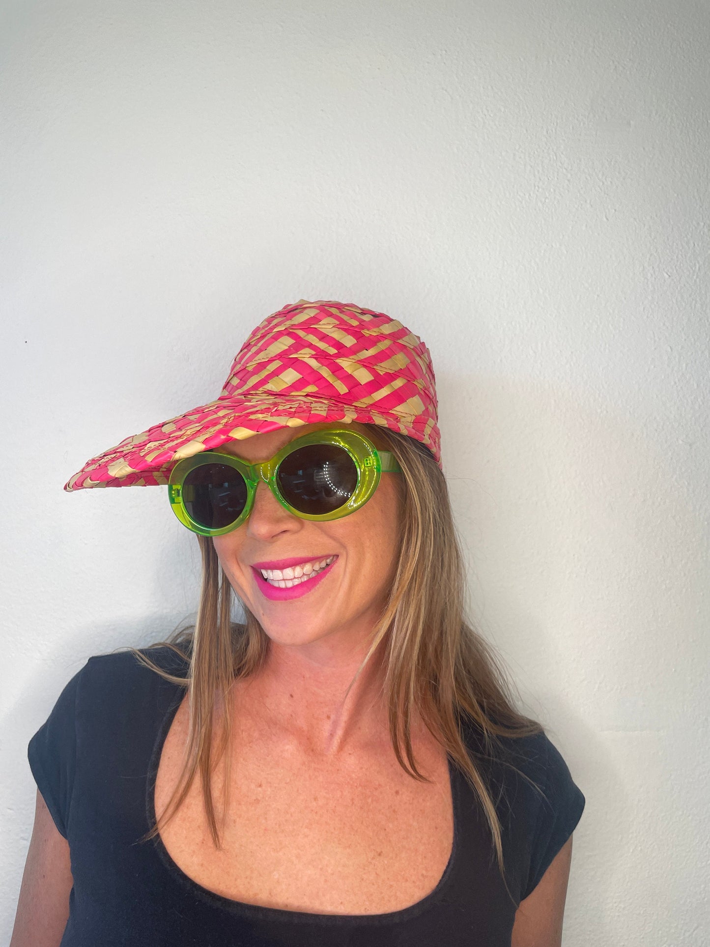 Big Bill Woven Hat