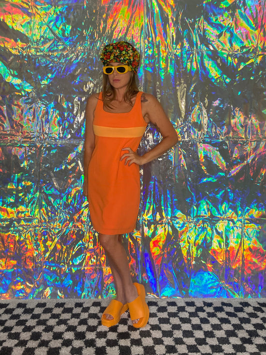 Velma Mini Dress